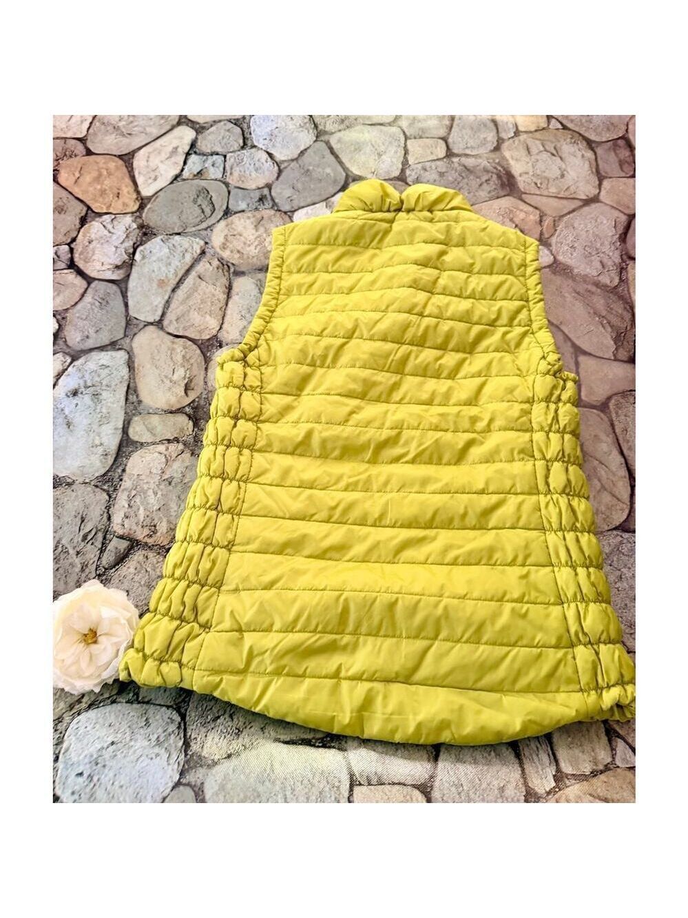 TRIBAL PUFFER VEST-MEDIUM - Picture 4 of 5